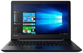 Voucher For Lenovo Ideapad 110 80TJ00D9IH (AMD A8/4 GB/1 TB/39.62 cm (15.6)/Windows 10) (Black)