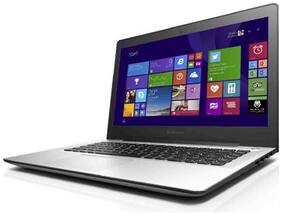 Voucher For Lenovo U4170 (80JV007GIN) Laptop (Core i5(5th Gen)/4 GB DDR3L/1 TB/35.56 cm (14)/Windows 8.1) (Silver)