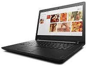 Voucher For Lenovo IP110 (80TJ00BDIH) (AMD A6/4 GB/1TB/39.6 cm (15.6)/DOS) (Black)