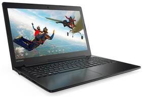 Voucher For Lenovo Ideapad 320 (80XH01DPIN) (i3-6006U / 4GB / 1TB /15.6 FHD/ INTEGRATED GFX / Win10) (ONYX BLACK)