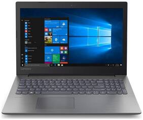 Voucher For Lenovo Ideapad 330 15.6-inch Laptop (7th Gen Core i3 7020U/4GB/1TB/Windows 10/Integrated Graphics) 81DE01PNIN (Onyx Black 2.2 Kg)
