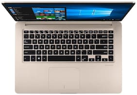 Voucher For Asus VivoBook 15 X510 (Core i3 - 7th Gen/4 GB/1 TB/39.62 cm (15 Inch) FHD/Windows 10) Thin & Light Laptop X510UA-EJ796T (Gold 1.7 Kg)