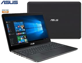 Voucher For ASUS VivoBook (R558UQ-DM539T) (Core i5 (7th Gen)/4GB RAM/1TB HDD/15.6'' FHD/Windows 10/2GB NVIDIA GeForce 940MX) (Dark Brown)