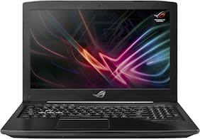 Voucher For Asus ROG GL503 (i5-8th Gen/ 8 GB/ 1 TB + 256 GB SSD/ 15.6 FHD/ Windows 10/ 4 GB graphics) Gaming Laptop GL503GE-EN269T (Black 2.6 Kg)