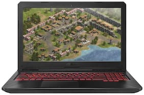 Voucher For ASUS TUF FX504 ( Core i5- 8th Gen/8 GB/1TB+ 256GB SSD / 15.6 FHD/ Windows 10/ 4GB GTX1050 ) Gaming Laptop FX504GD-E4992T (Gun Metal/2.3kg)