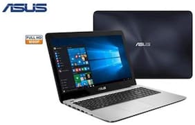 Voucher For Asus R558UQ-DM513D (90NB0BH2-M06440) (Core i5 (7th Gen)/4 GB/1 TB/15.6(39.62 cm)/DOS/2 GB) (Blue)