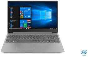 Voucher For Lenovo Ideapad 330S (Core i5 - 8th Gen / 4 GB RAM / 1 TB HDD / 39.62 cm (15.6 Inch) FHD / Windows 10 / 4 GB Graphics) 81F500NPIN Thin and Light Laptop (Platinum Grey 1.87 kg)