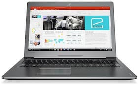 Voucher For Lenovo IP510 (80SV001PIH) (Core i5 -7th Gen/8 GB RAM/1 TB HDD/ 39.6 cm (15.6)/Windows 10/4 GB)(Gun Metal)