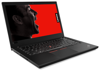 Voucher For Lenovo Thinkpad T480 20L5S08J00 (Core I5 8TH Gen/ 8 GB /512 GB/35.56 cm (14 inch) FHD/Windows 10 Pro (Black)