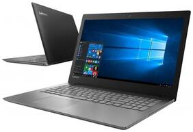 Voucher For Lenovo Ideapad 320 (80XV00LPIN) (A6-9220 /4GB / 1TB / 15.6 HD/ INTEGRATED GFX / DOS) (ONYX BLACK)