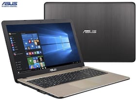 Voucher For Asus A541UJ-DM463 (Core i3 (6th Gen)/4 GB/1 TB HDD/39.62 cm (15.6)/DOS/2GB Nvidia) (Black)