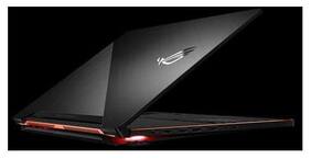 Voucher For Asus ZEPHYRUS GX501VI-GZ029R (90NB0GU1-M00860) WORLD'S SLIMMEST Laptop Core i7 7th GEN/1 TB/32 GB/39.62 cm (15.6 inch)/Windows 10/8 GB Graphic (Black)