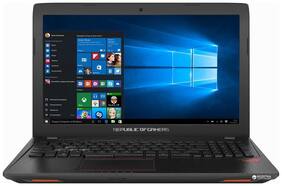 Voucher For Asus GL553VE-FY127T ROG (Core i7- 7th Gen/16GB DDR4/256GB SSD+ 1TB HDD/15.6 Full HD/4GB GTX1050Ti/Win10) (Black)