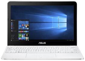Voucher For Asus X205TA-FD0060TS (Atom Z3735F/2 GB/32 GB/29.46 cm (11.6)/Windows 10)/ (White)