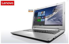 Voucher For Lenovo Ideapad 500 (80NT0132IN) (Core i5 (6th Gen)/8 GB/1 TB/15.6'' FHD/Windows 10/4 GB) (SILVER)