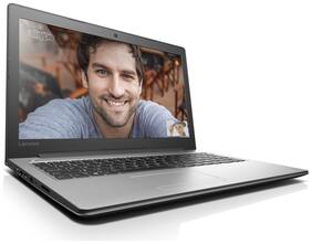 Voucher For Lenovo Ideapad 310-15ISK (80SM01EUIH) (Core i3-6th Gen/4 GB DDR3/1 TB HDD/39.62 cm (15.6)/ DOS) (Silver)