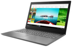 Voucher For Lenovo Ideapad 320 (80XH01DKIN) (Intel Core i3 (6th Gen)/4 GB RAM/1 TB HDD/15.6 (39.6 cm)/DOS) (Onyx Black)