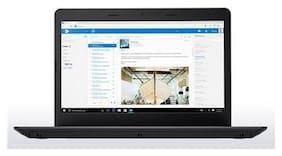 Voucher For Lenovo Thinkpad E470 Core i3 (6th Gen)/1 TB/4 GB/14.1 (35.82 cm)/DOS (Black)