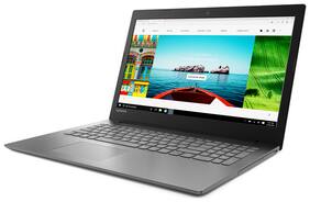Voucher For Lenovo ideapad 320 80XV0109IN ( AMD A6-9220 /4 GB/1 TB/39.6 cm (15.6)/ Windows 10/ Integrated) (Onyx Black)