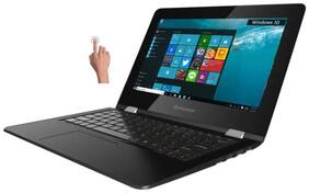 Voucher For Lenovo Hybrid (2 in 1) Yoga 80U20024IH Celeron Dual Core/4 GB/500 GB/29.46 cm (11.6 inch)/Windows 10