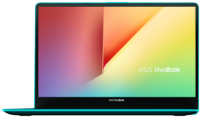 Voucher For ASUS S530 ( Core i5- 8th Gen/8 GB/1TB+ 256GB SSD / 15.6 FHD/ Windows 10/ 2GB MX150 ) Thin & Light Laptop S530UN-BQ063T (Firmament Green Metal/1.8 kg)