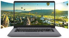 Voucher For ASUS VivoBook S15 S510UN-BQ218T (Intel Core i5 8th Gen/ 8GB DDR4/ 1TB / 15.6 Full HD/ NVIDIA GeForce MX150 2 GB DDR5 VRAM/ Win 10) Grey