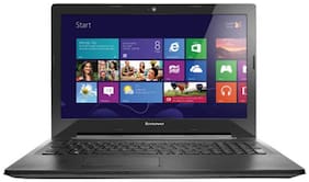 Voucher For Lenovo G50-45 Notebook (80E300FSIN) (APU Quad Core A8/8GBDDR3 RAM/1TB HDD/39.62 cm (15.6)/Win8.1/2GB Graphics) (Silver)