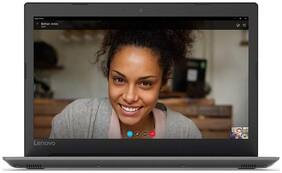 Voucher For Lenovo Ideapad 330 (Core i3-7100U 2.4G / 4 GB RAM / 1TB- HDD / 15.6 / Windows 10) 81DC00HEIN (Onyx Black 2.2 Kg)