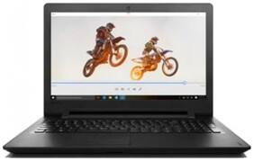 Voucher For Lenovo Ideapad 110 (80TR0033IH) (APU Dual Core/4 GB DDR4/1 TB/39.62 cm (15.6)/DOS/AMD Radeon R5 Graphics (Black)_LC