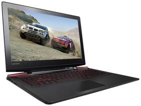 Voucher For Lenovo Ideapad Y700 Notebook (80NV00J3IH) (Core i7 (6th Gen)/8 GB/1TB/39.62 cm(15.6)/Windows 10/4 GB Graphics) (Black)