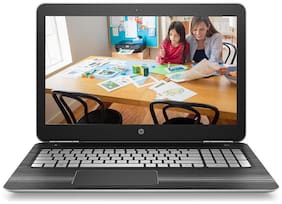 Voucher For HP 15-au628tx/Core i7/8 GB DDR4/39.62 cm (15.6 inch)/Windows 10 Grey Laptop