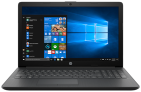 Voucher For HP 15q (Pentium/4 GB/1 TB/15.6 inch / Windows 10 Home) 15q-ds0005TU (Black 2.1 Kg)