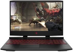 Voucher For HP Omen 15 (Core i7-8th Gen/16 GB/1 TB + 18 GB SSD/15.6 FHD/Windows 10/6GB Graphics)15-dc0106tx Gaming Laptop (Shadow Black 2.2 Kg)