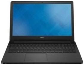 Voucher For Dell Vostro 3558 Notebook (Y555509HIN9) (Core i3 (4th Gen)/4 GB/500 GB HDD/39.62 cm (15.6)/Windows 10)