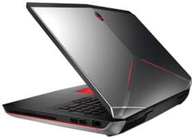 Voucher For Dell Alienware 17 (W560903IN9) (4th Gen Core i7/8 GB DDR3 /750 GB/64 GB SSD/43.94 cm (17.3)/Windows 8 /2 GB ) (Grey)