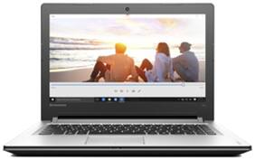 Voucher For Lenovo Ideapad 300 (Core i5 (6th Gen)/4 GB /1 TB/39.6 cm (15.6)/Windows 10/2 GB) (Silver)
