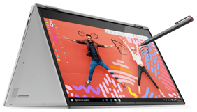 Voucher For Lenovo Yoga 530 81EK00LWIN (Ci5-8250U/8GB/256GBssd/14.0FHD IPS/W10HSL/MX130 2GBGFX/MNRL GREY/1Yr.)