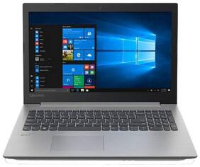 Voucher For Lenovo Ideapad 330 (Core i3 - 8th Gen/4 GB/1 TB/15.6 Inch FHD/Windows 10/MS Office) 81DE01BUIN (Platinum Grey 2.2 Kg)