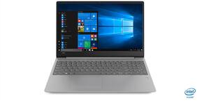 Voucher For Lenovo Ideapad 330S (Core i3 - 8th Gen / 4 GB RAM / 1 TB HDD / 39.62 cm (15.6 Inch) FHD / Windows 10 / 2 GB Graphics) 81F500GKIN Thin and Light Laptop (Platinum Grey 1.87 kg)