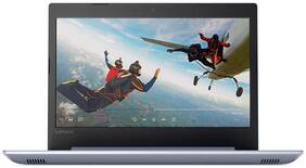 Voucher For Lenovo Ideapad 320E (80XU004VIN) (AMD A6-9220 Quad Core/4 GB/500 GB HDD/14 (35.56 cm)/Windows 10) (Denim Blue)