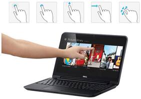 Voucher For Dell Inspiron 15 3521-Touch (Intel Core i3 3217 U/4GB RAM/ 500 GB HDD/39.62 cm (15.6) HD Touch Screen/Windows 8/Integrated Graphics) (Black)
