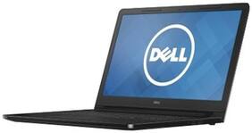 Voucher For Dell Vostro 15 3558 Laptop (Intel Celeron Dual Core (5th Gen)/4 GB RAM/500 GB HDD/39.62 cm (15.6)/Ubuntu/Linux) (Black)