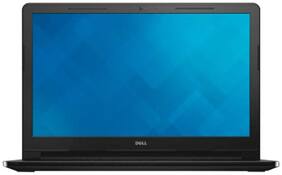 Voucher For Dell Vostro 3558 (355834500iB) Laptop (Core i3 (4th Gen)/4 GB DDR3/500 GB/39.62 cm (15.6)/Windows 8.1) (Black)