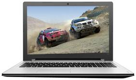 Voucher For Lenovo Ideapad 300-15ISK Notebook (80Q7018WIH) (Core i7 (6th Gen)/8GB/1 TB/39.62 cm(15.6)/Windows 10/2 GB Graphics) (Silver)