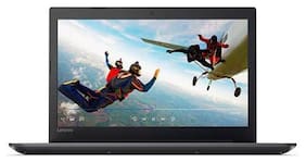 Voucher For Lenovo Ideapad 320 (80XH01DKIN) (i3-6006U / 4GB / 1TB / 15.6 HD/ INTEGRATED GFX / DOS) (ONYX BLACK)