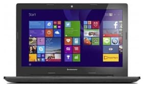 Voucher For Lenovo G50-80 (80E503G2IH) (Core i3 (5th Gen)/4 GB/1 TB/39.62 cm (15.6)/Windows 10) (Grey)