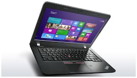 Voucher For Lenovo Thinkpad E-450 (20DD0012IG) Laptop (Core i3 (5th Gen)/4 GB/500 GB/35.56 cm (14)/Windows 8.1) (Black)
