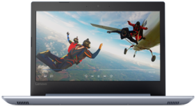 Voucher For Lenovo Ideapad 320E (AMD E2 Quad Core/4 GB RAM/500 GB HDD/35.56 cm (14 Inch)/Windows 10) 80XU004TIN (Denim Blue 2.1 Kg)