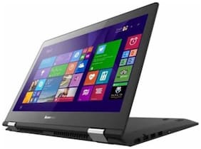 Voucher For Lenovo Ideapad Yoga 300 (80M1003XIN) (2 in 1) (Pentium Quad Core/4 GB/500 GB/27.9 cm (11)/Windows 10) (Black)