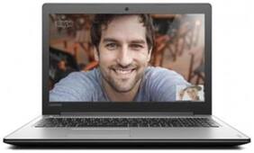Voucher For Lenovo Ideapad 310 (80SM01F8IH) (Core i3 (6th Gen)/4 GB DDR4/1 TB/39.62 cm (15.6)/Windows 10/NVIDIA GeForce N16V-GMR1) (Silver)
